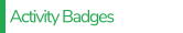Activity Badges