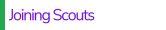 Joining Scouts