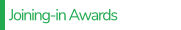 Joining-in Awards