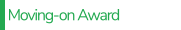Moving-on Award
