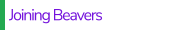 Joining Beavers
