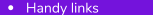 Handy links