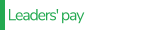 Leaders' pay