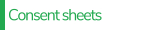 Consent sheets