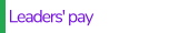Leaders' pay